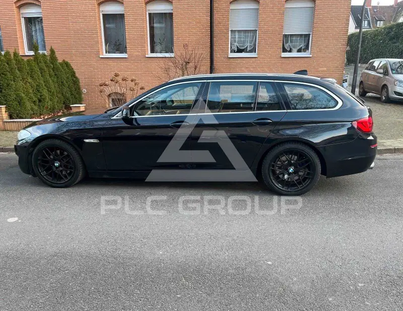 2012 BMW 523