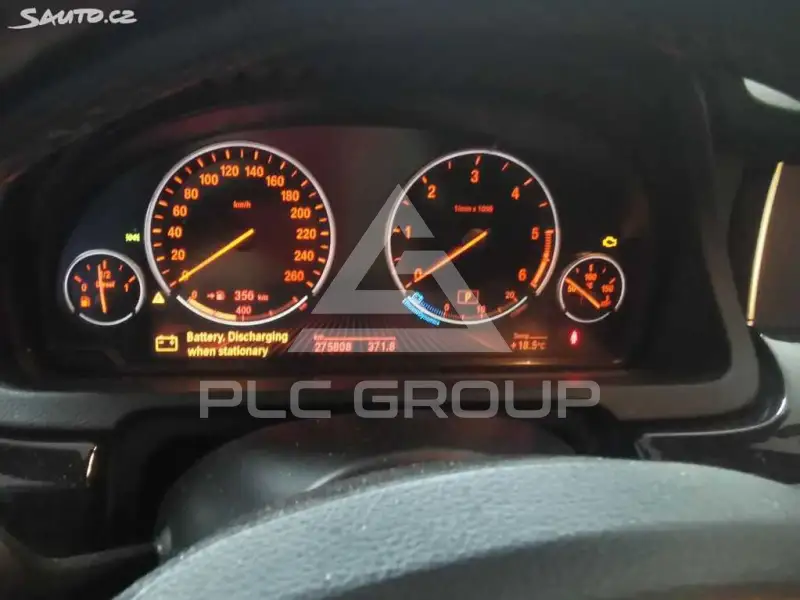 2012 BMW 523
