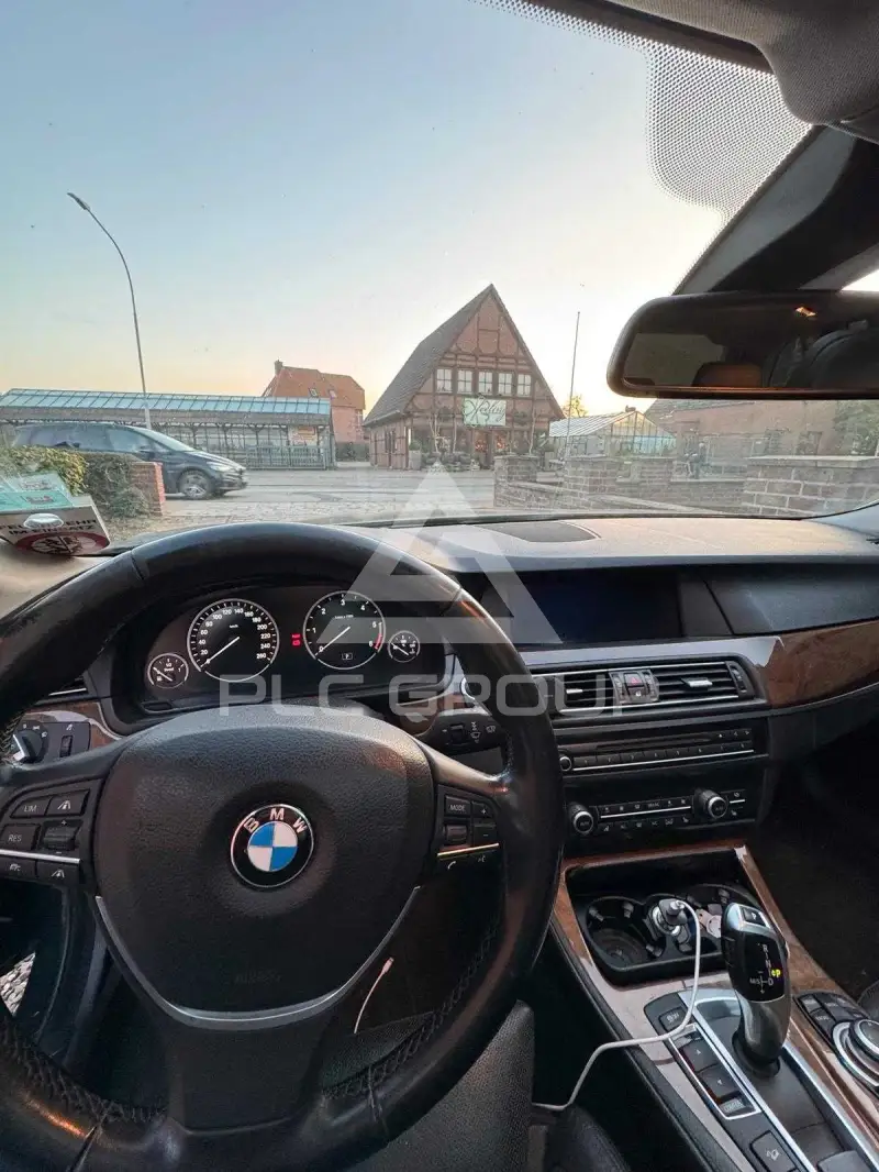 2012 BMW 523