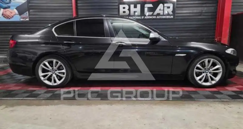 2012 BMW 523