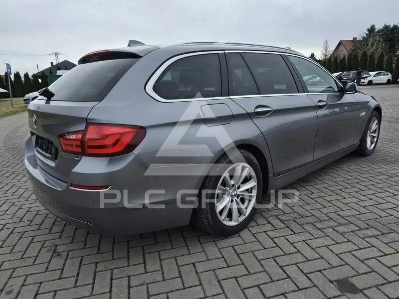 2012 BMW 523