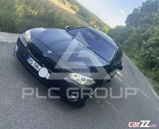 2012 BMW 523