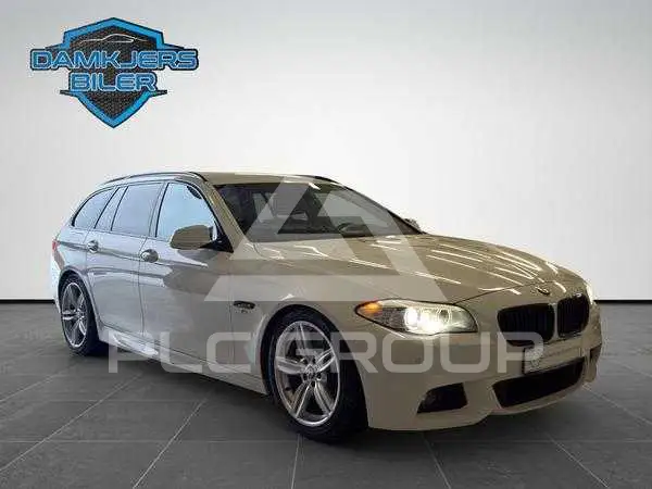 2012 BMW 523