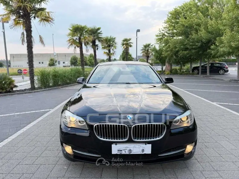 2012 BMW 523