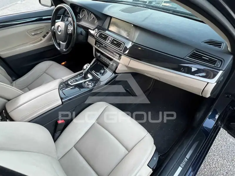 2012 BMW 523