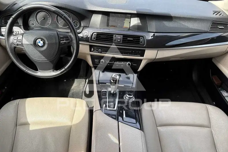 2012 BMW 523