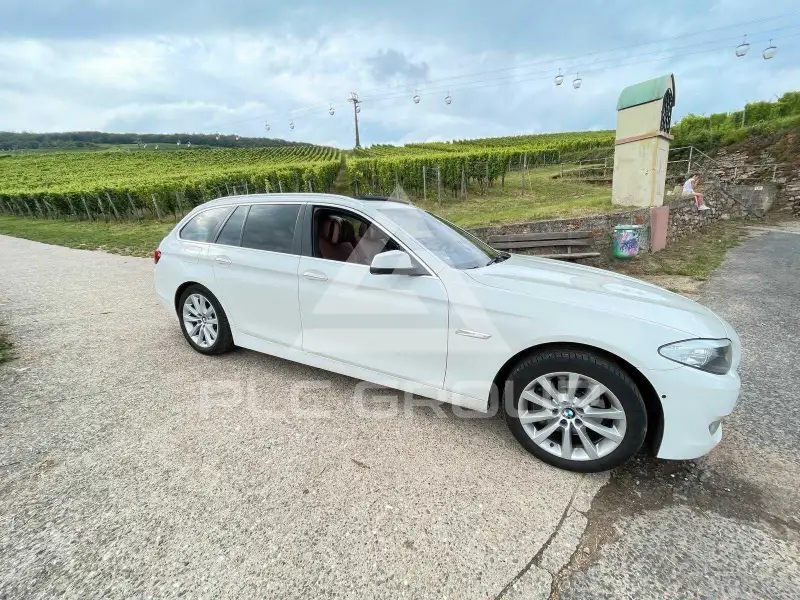 2012 BMW 523