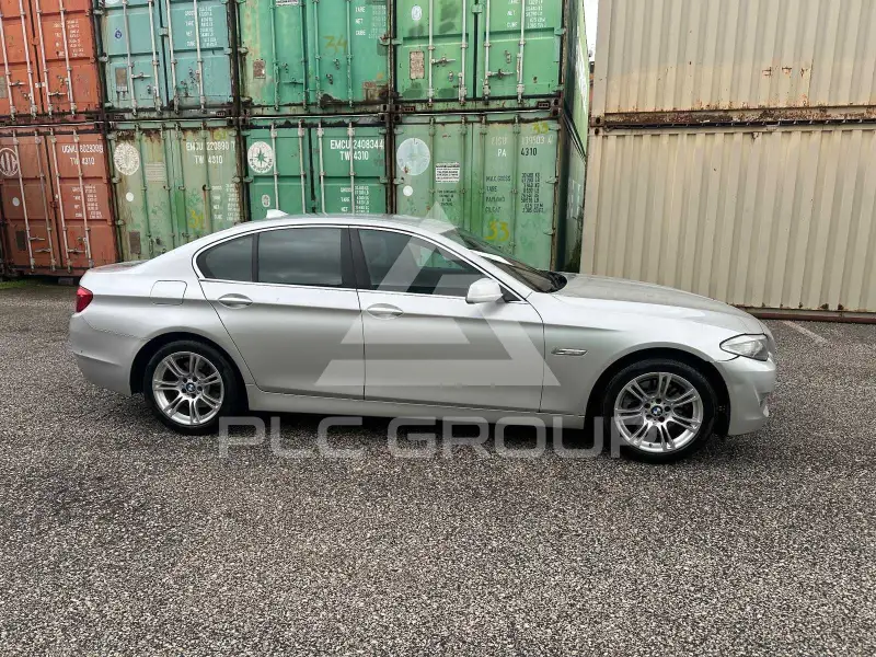 2012 BMW 523