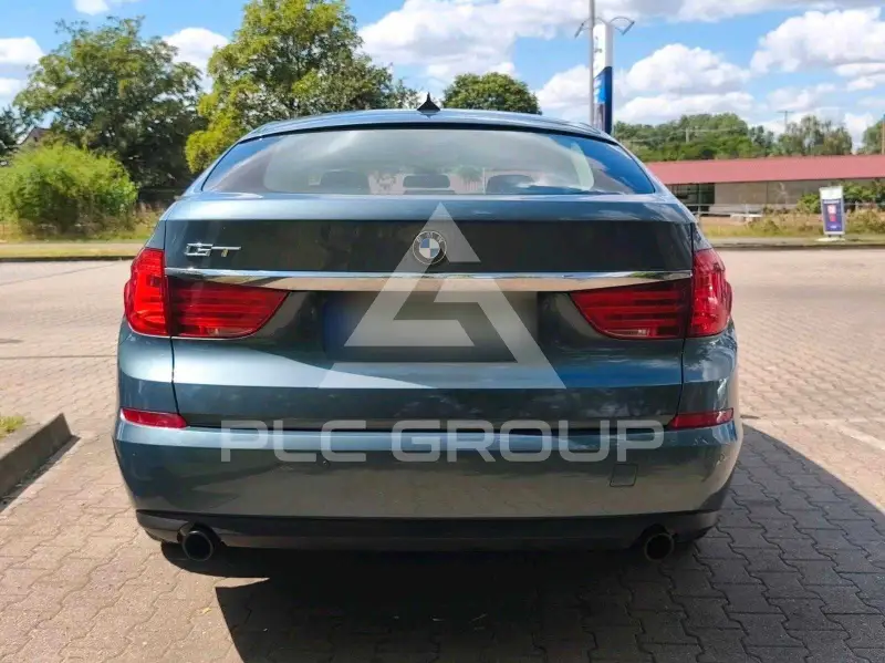 2012 BMW 523