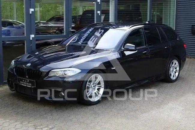 2012 BMW 523