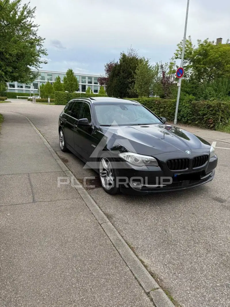 2012 BMW 523