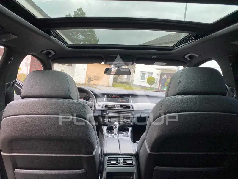 2012 BMW 523