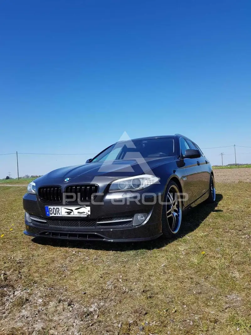 2012 BMW 523