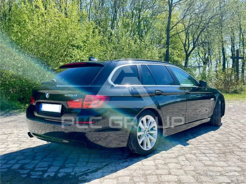 2012 BMW 523