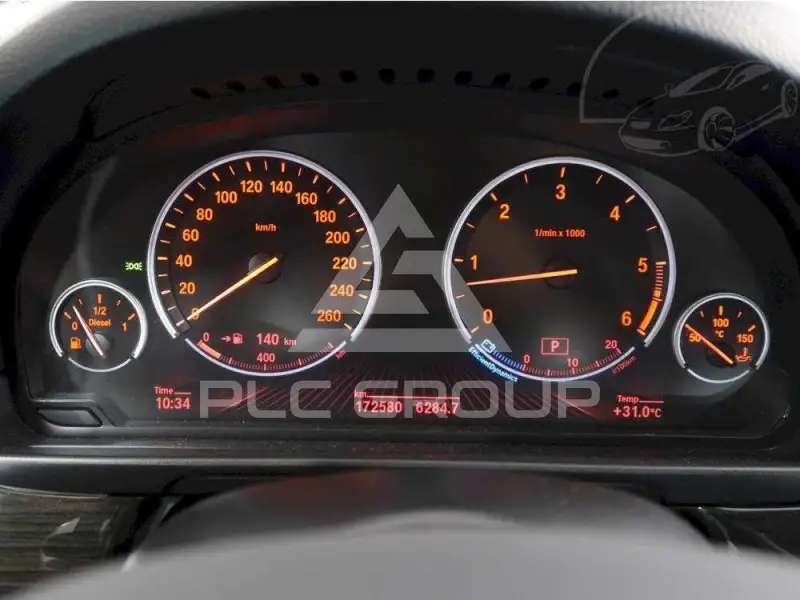 2012 BMW 523