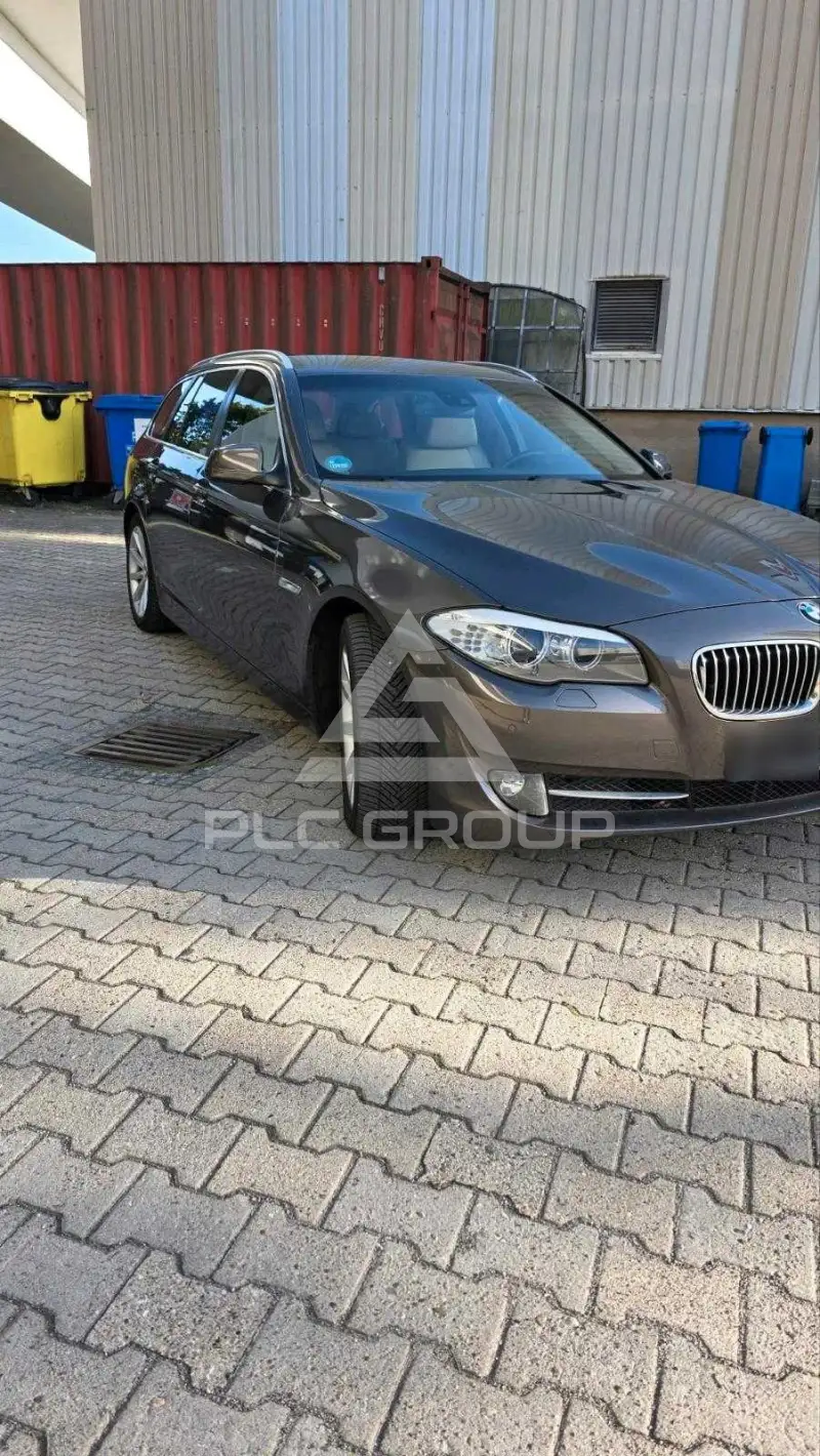 2012 BMW 523