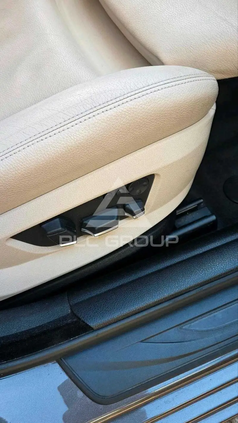 2012 BMW 523