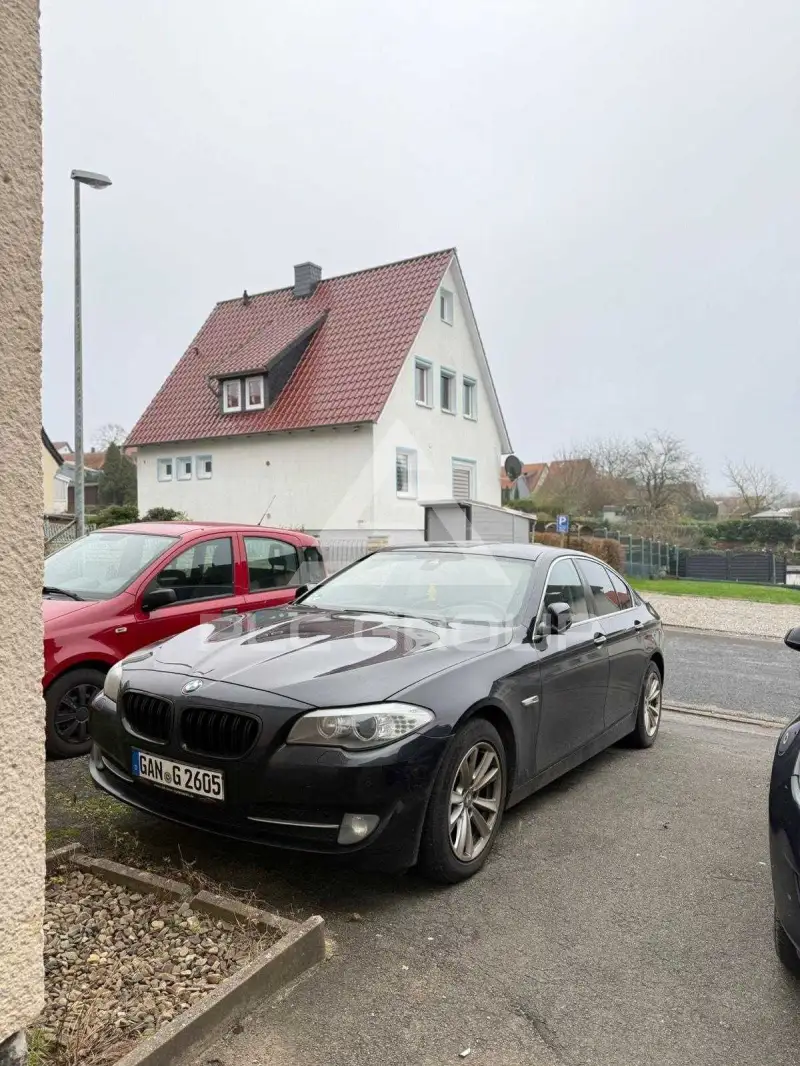 2012 BMW 523