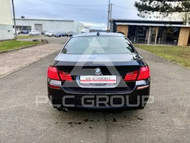 2012 BMW 523