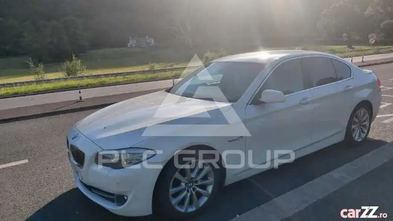 2012 BMW 523