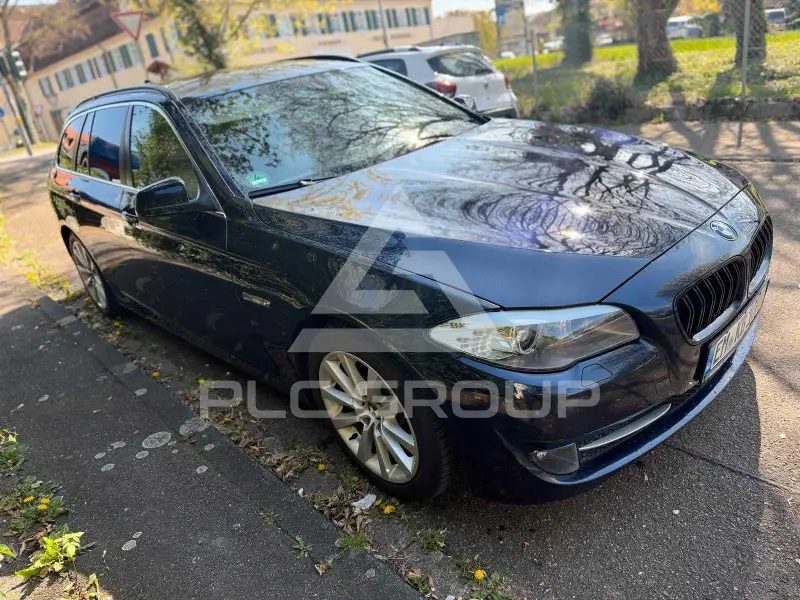 2012 BMW 523