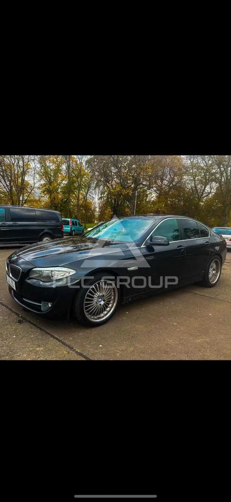 2012 BMW 523