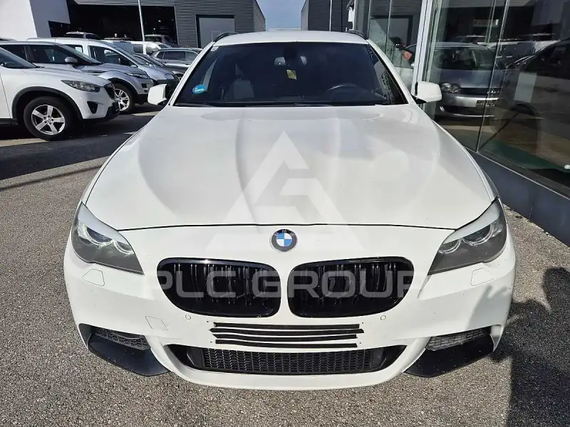 2012 BMW 523