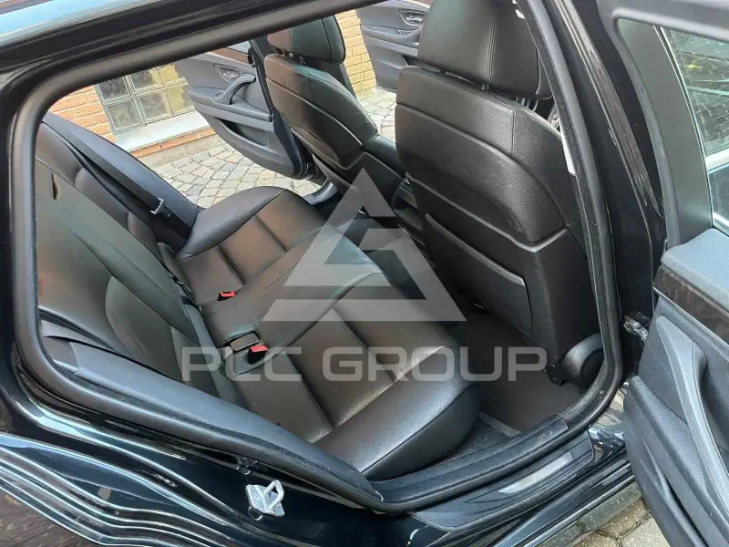 2012 BMW 523