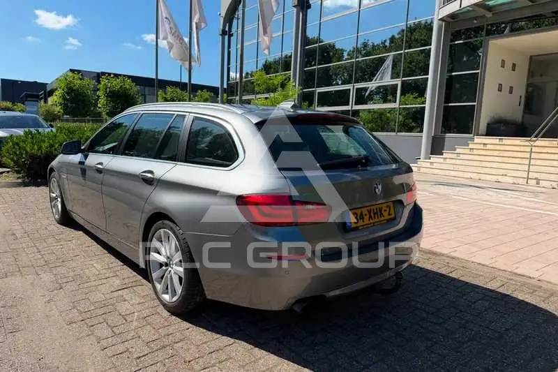 2012 BMW 523