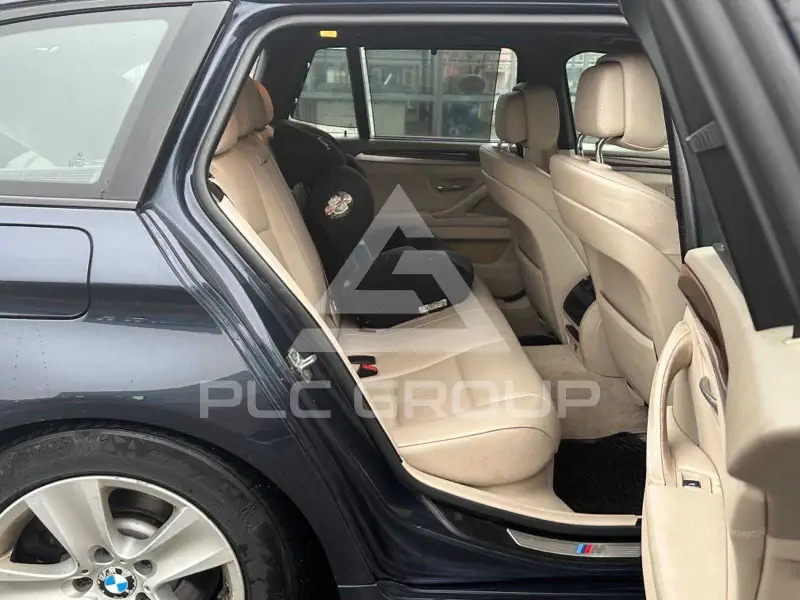 2012 BMW 523