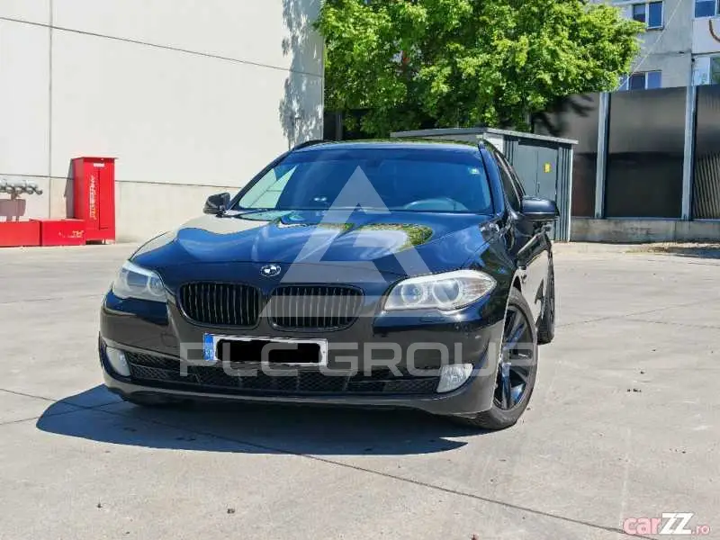 2012 BMW 523