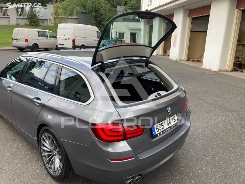 2012 BMW 523