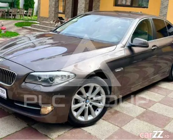 2012 BMW 523