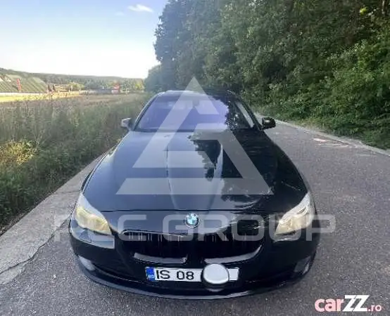 2012 BMW 523