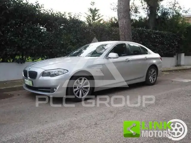 2012 BMW 523