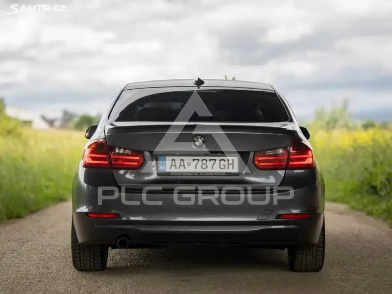 2012 BMW 523