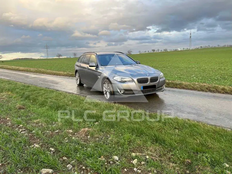 2012 BMW 523