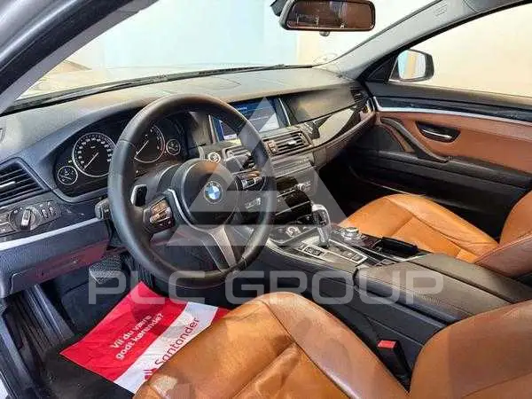2012 BMW 523