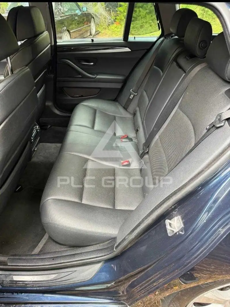 2012 BMW 523