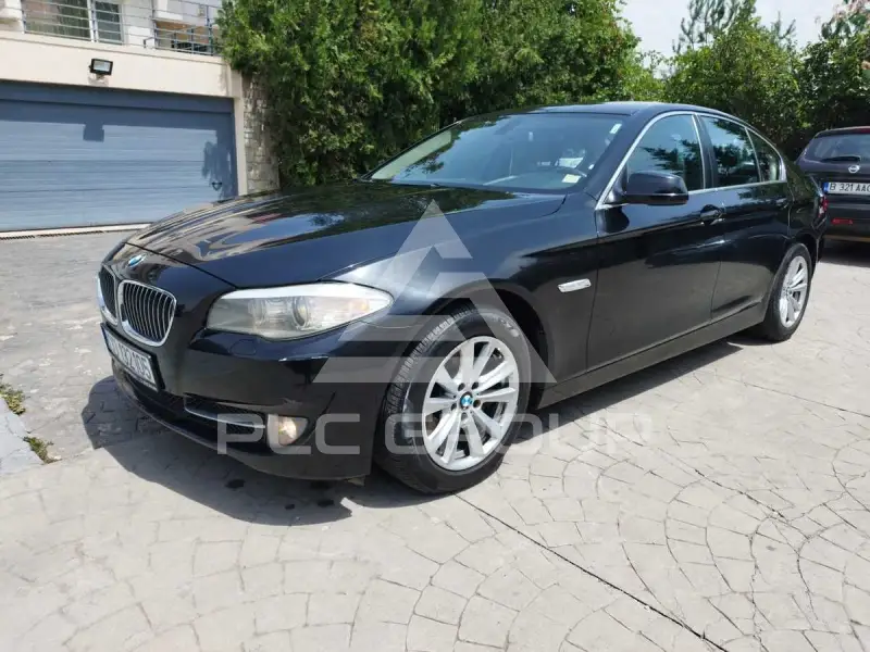 2012 BMW 523