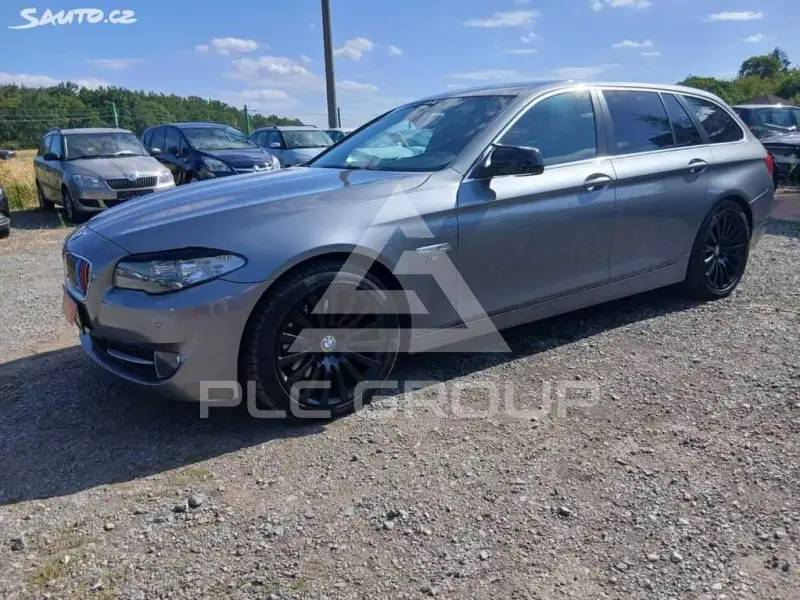 2012 BMW 523