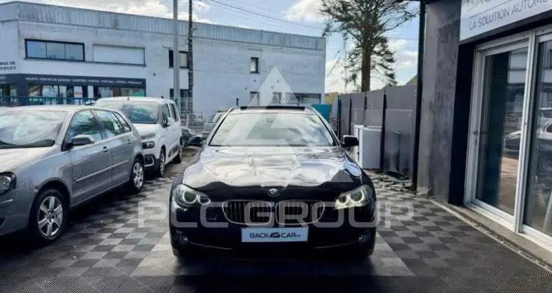 2012 BMW 523