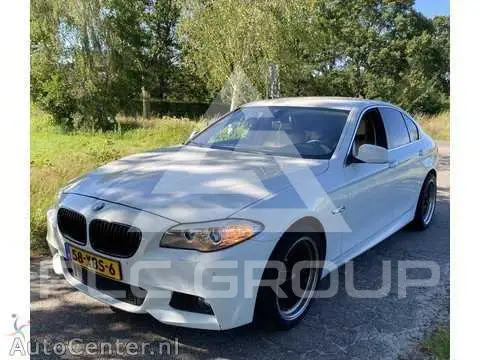 2012 BMW 523