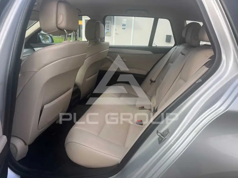2012 BMW 523
