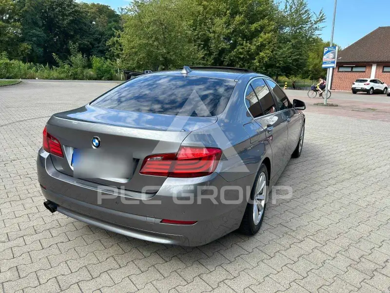 2012 BMW 523