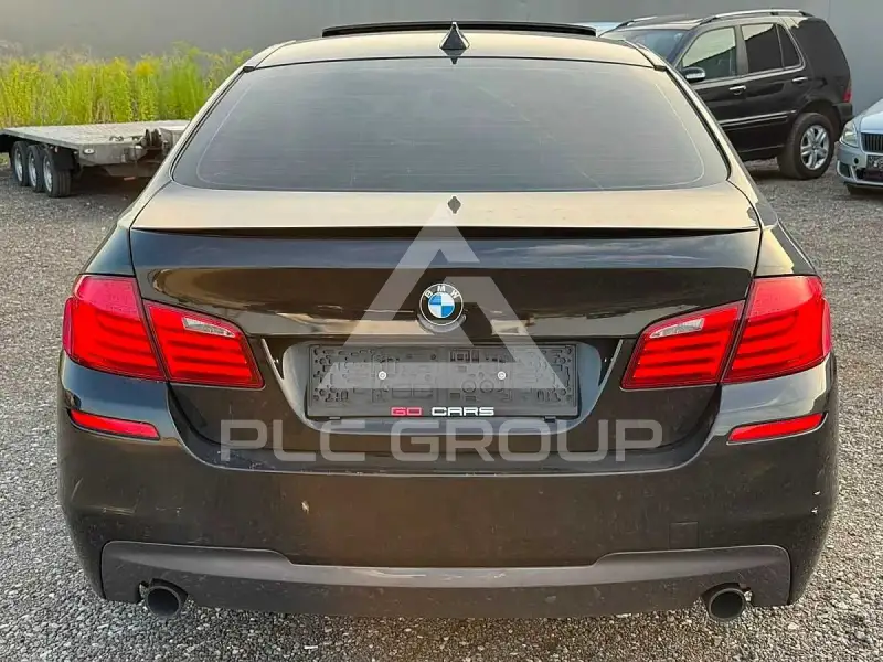 2012 BMW 523