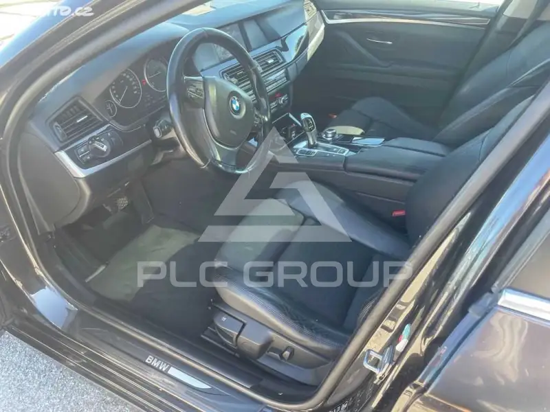 2012 BMW 523