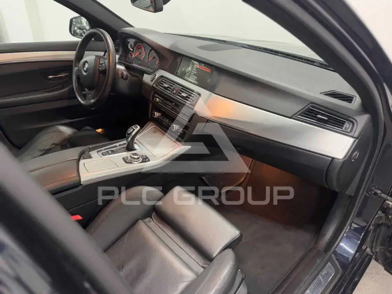 2012 BMW 523
