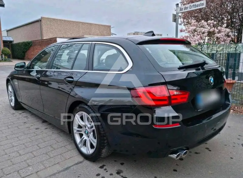 2012 BMW 523