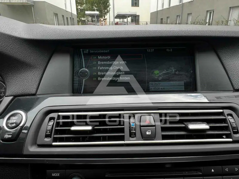 2012 BMW 523